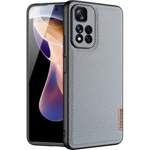 Hurtownia GSM - Case Dux Ducis Fino Xiaomi Mi11i HyperCharge/POCO X4 NFC 5G blau - DDS863 - {ean13} - Hurt