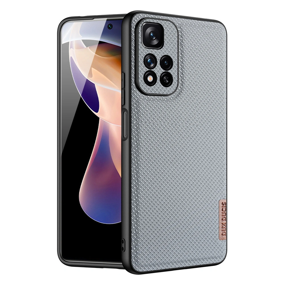 Hurtownia GSM - Etui Dux Ducis Fino Xiaomi Mi11i HyperCharge/POCO X4 NFC 5G modrá - DDS863 - {ean13} - Hurt