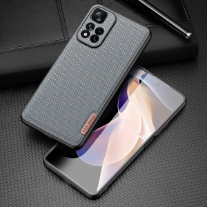 Hurtownia GSM - Case Dux Ducis Fino Xiaomi Mi11i HyperCharge/POCO X4 NFC 5G blau - DDS863 - {ean13} - Hurt