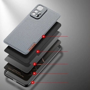 Hurtownia GSM - Etui Dux Ducis Fino Xiaomi Mi11i HyperCharge/POCO X4 NFC 5G albastru - DDS863 - {ean13} - Hurt