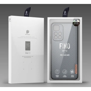 Hurtownia GSM - Etui Dux Ducis Fino Xiaomi Mi11i HyperCharge/POCO X4 NFC 5G albastru - DDS863 - {ean13} - Hurt