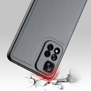 Hurtownia GSM - Etui Dux Ducis Fino Xiaomi Mi11i HyperCharge/POCO X4 NFC 5G albastru - DDS863 - {ean13} - Hurt