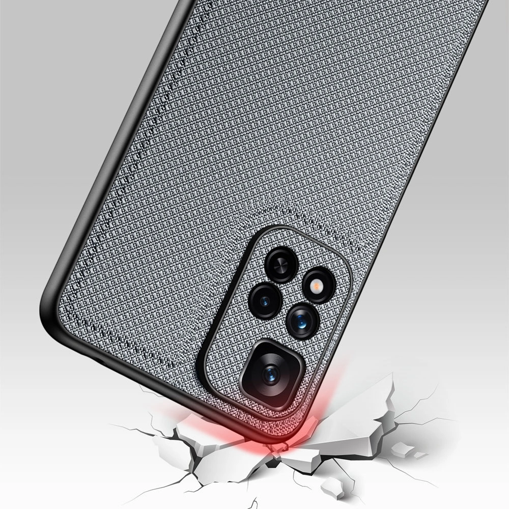 Hurtownia GSM - Etui Dux Ducis Fino Xiaomi Mi11i HyperCharge/POCO X4 NFC 5G modrá - DDS863 - {ean13} - Hurt