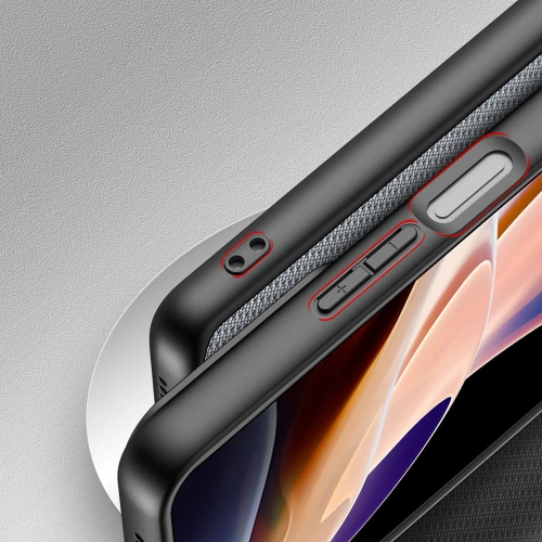 Etui Dux Ducis Fino Xiaomi Mi11i HyperCharge/POCO X4 NFC 5G niebieski