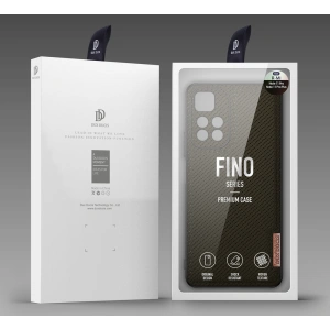 Hurtownia GSM - Dux Ducis Fino tok Xiaomi Mi11i HyperCharge/POCO X4 NFC 5G zöld - DDS864 - {ean13} - Hurt