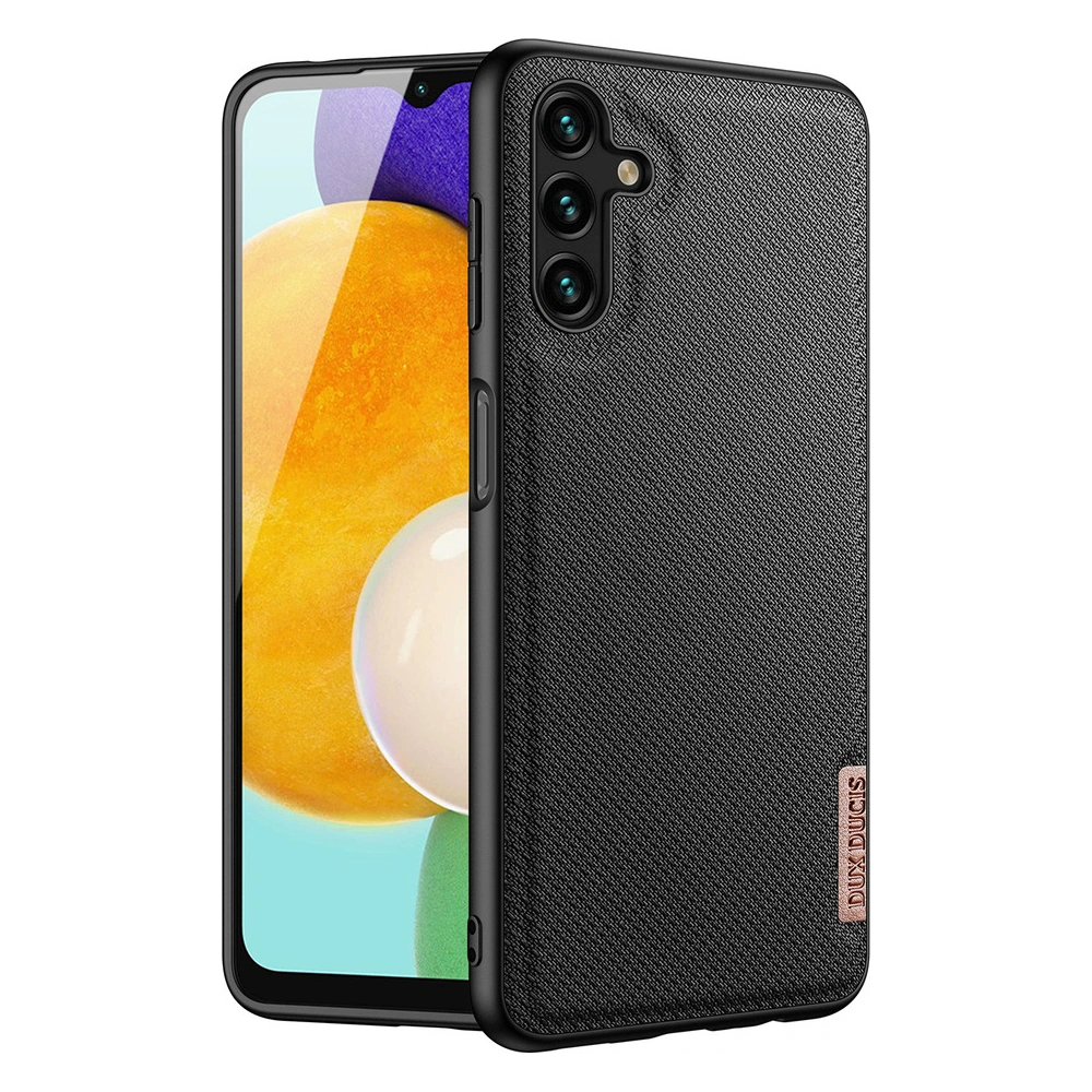 Hurtownia GSM - Dux Ducis Fino tok Samsung Galaxy A13 5G fekete - DDS865 - {ean13} - Hurt