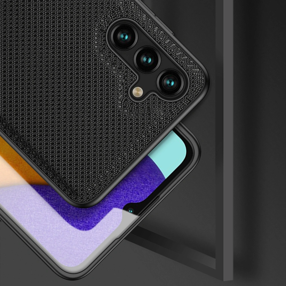 Hurtownia GSM - Case Dux Ducis Fino Samsung Galaxy A13 5G schwarz - DDS865 - {ean13} - Hurt