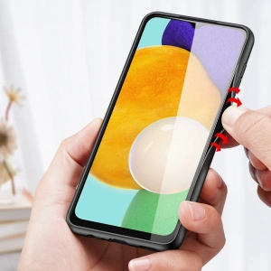Hurtownia GSM - Dux Ducis Fino tok Samsung Galaxy A13 5G fekete - DDS865 - {ean13} - Hurt
