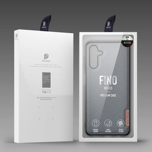 Etui Dux Ducis Fino Samsung Galaxy A13 5G niebieski