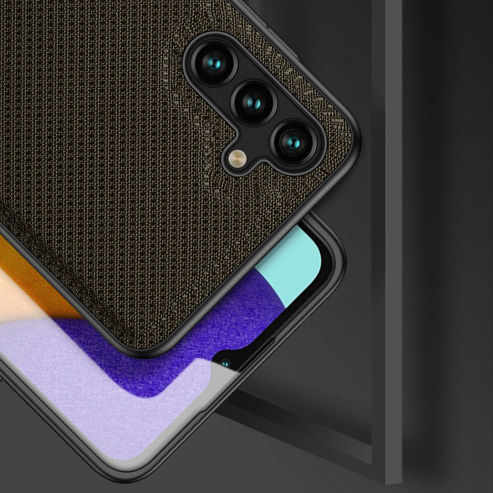Hurtownia GSM - Case Dux Ducis Fino Samsung Galaxy A13 5G grün - DDS867 - {ean13} - Hurt