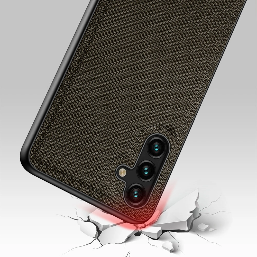 Hurtownia GSM - Dux Ducis Fino tok Samsung Galaxy A13 5G zöld - DDS867 - {ean13} - Hurt