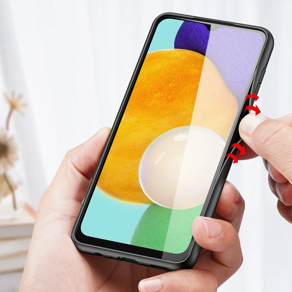 Hurtownia GSM - Dux Ducis Fino tok Samsung Galaxy A13 5G zöld - DDS867 - {ean13} - Hurt