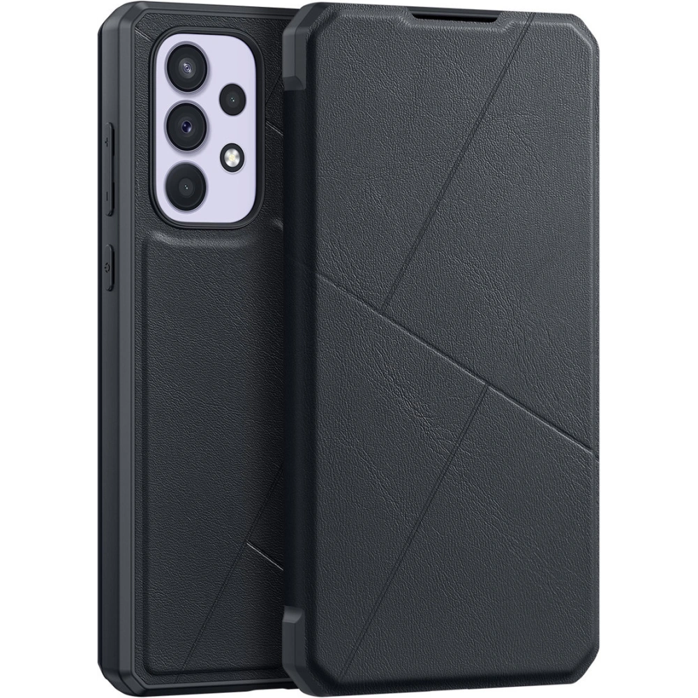 Hurtownia GSM - Case Dux Ducis Skin X Samsung Galaxy A33 5G schwarz - DDS868 - {ean13} - Hurt
