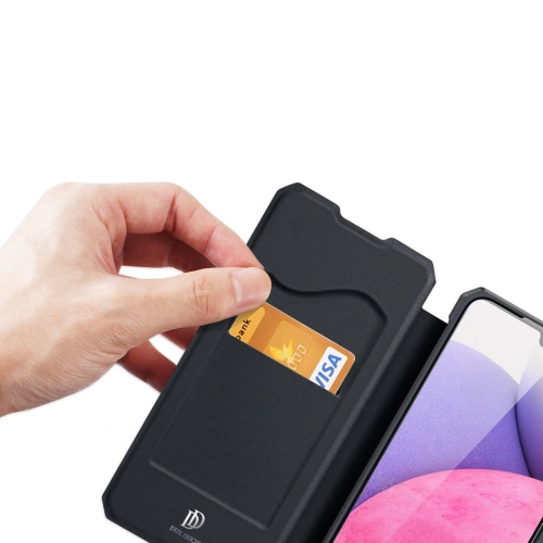 Etui Dux Ducis Skin X Samsung Galaxy A33 5G czarny