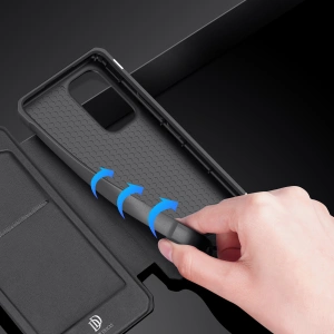Hurtownia GSM - Case Dux Ducis Skin X Samsung Galaxy A33 5G schwarz - DDS868 - {ean13} - Hurt