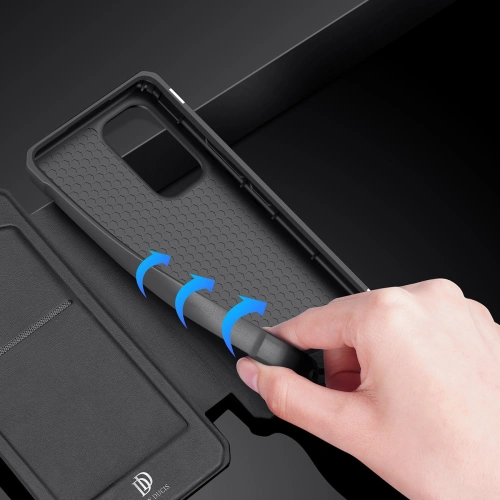 Etui Dux Ducis Skin X Samsung Galaxy A33 5G czarny