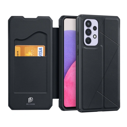 Etui Dux Ducis Skin X Samsung Galaxy A33 5G czarny