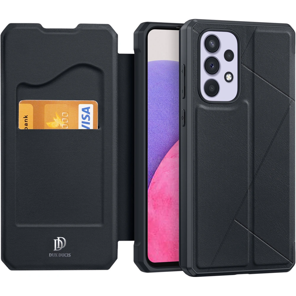 Hurtownia GSM - Etui Dux Ducis Skin X Samsung Galaxy A33 5G černé - DDS868 - {ean13} - Hurt