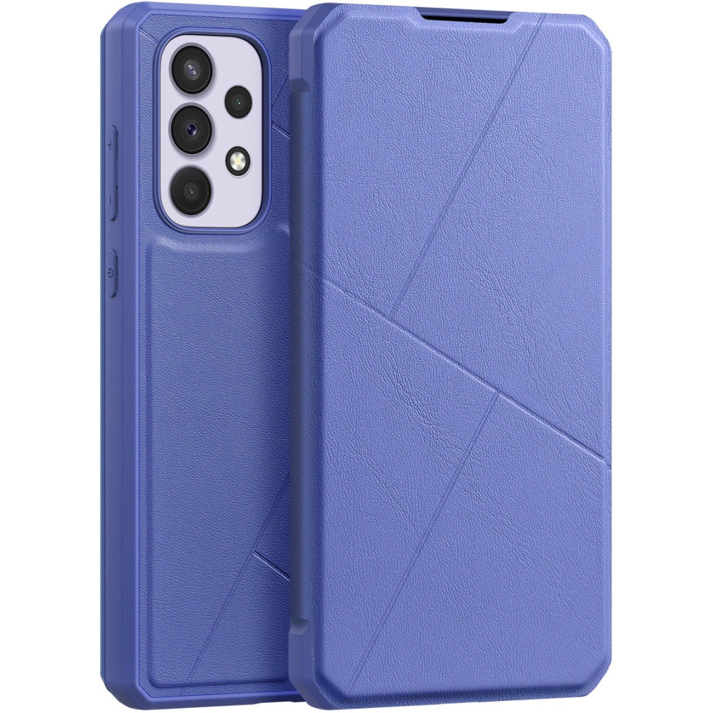 Hurtownia GSM - Etui Dux Ducis Skin X Samsung Galaxy A33 5G albastru - DDS869 - {ean13} - Hurt