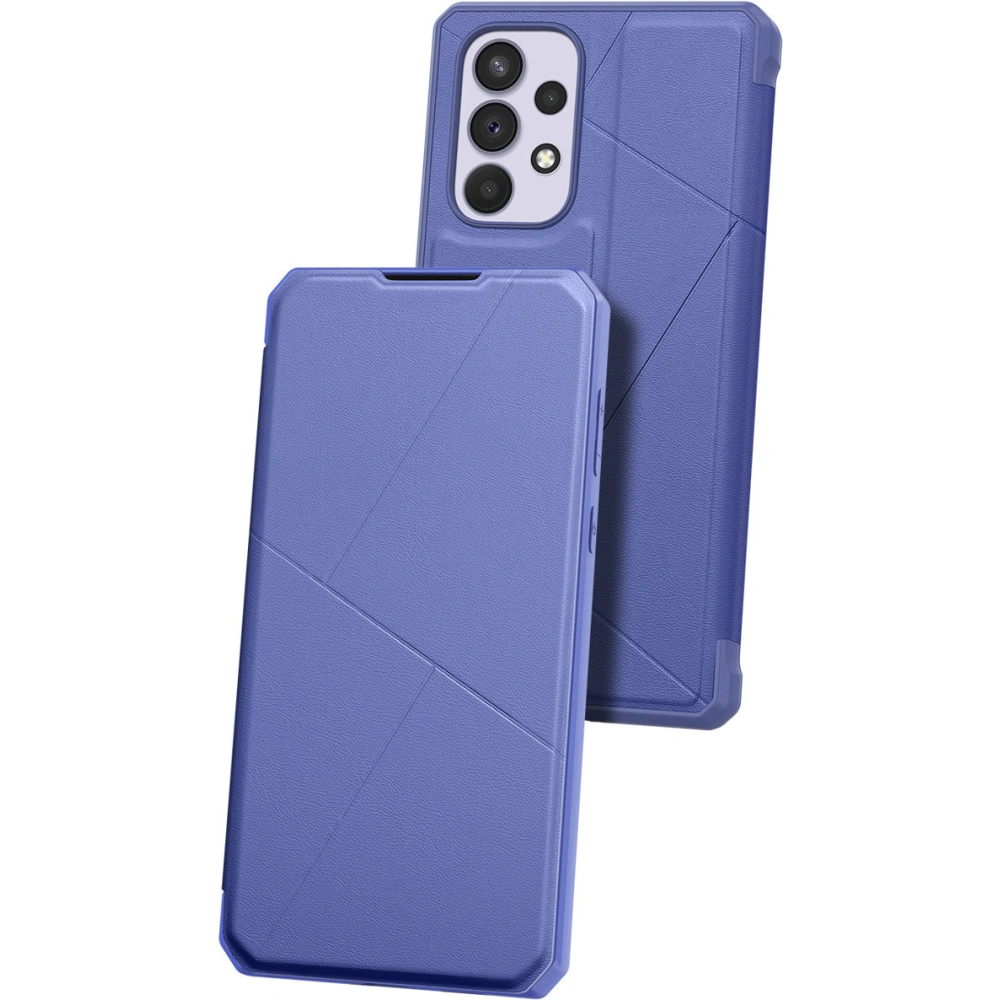 Hurtownia GSM - Etui Dux Ducis Skin X Samsung Galaxy A33 5G albastru - DDS869 - {ean13} - Hurt