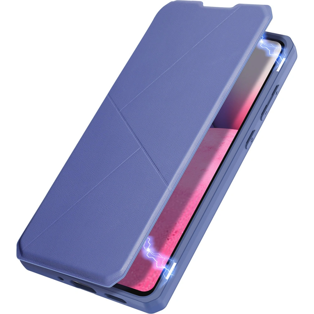 Hurtownia GSM - Etui Dux Ducis Skin X Samsung Galaxy A33 5G albastru - DDS869 - {ean13} - Hurt