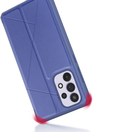 Etui Dux Ducis Skin X Samsung Galaxy A33 5G niebieski