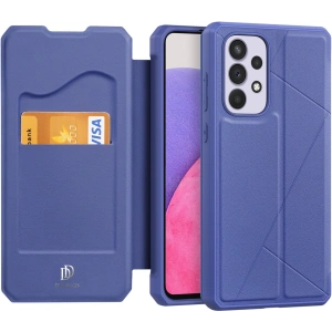 Hurtownia GSM - Case Dux Ducis Skin X Samsung Galaxy A33 5G blau - DDS869 - {ean13} - Hurt