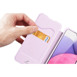 Hurtownia GSM - Case Dux Ducis Skin X Samsung Galaxy A33 5G rosa - DDS870 - {ean13} - Hurt