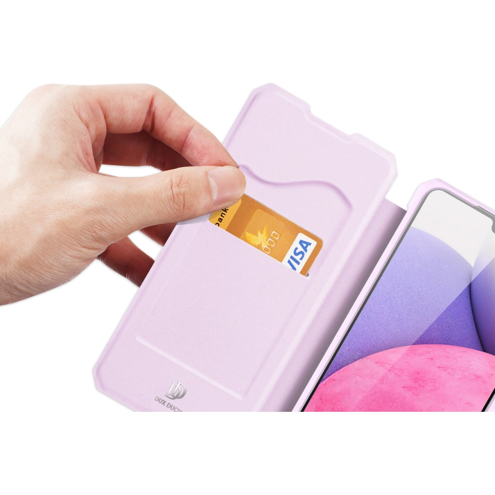 Hurtownia GSM - Case Dux Ducis Skin X Samsung Galaxy A33 5G rosa - DDS870 - {ean13} - Hurt