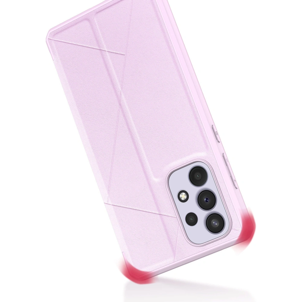 Hurtownia GSM - Case Dux Ducis Skin X Samsung Galaxy A33 5G rosa - DDS870 - {ean13} - Hurt