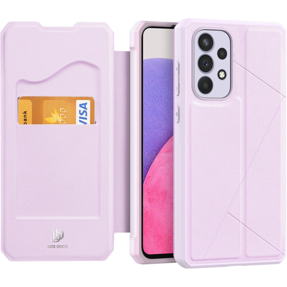 Hurtownia GSM - Case Dux Ducis Skin X Samsung Galaxy A33 5G rosa - DDS870 - {ean13} - Hurt