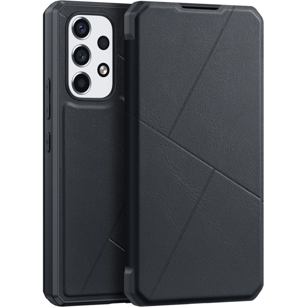 Hurtownia GSM - Etui Dux Ducis Skin X Samsung Galaxy A53 5G negru - DDS871 - {ean13} - Hurt