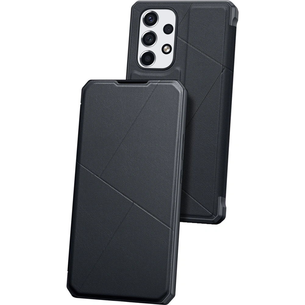 Hurtownia GSM - Etui Dux Ducis Skin X Samsung Galaxy A53 5G negru - DDS871 - {ean13} - Hurt