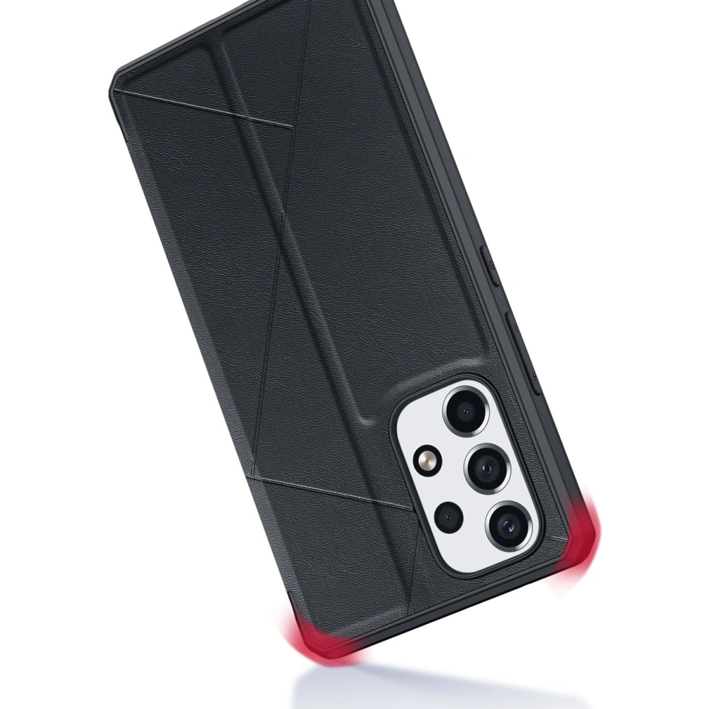 Hurtownia GSM - Etui Dux Ducis Skin X Samsung Galaxy A53 5G negru - DDS871 - {ean13} - Hurt