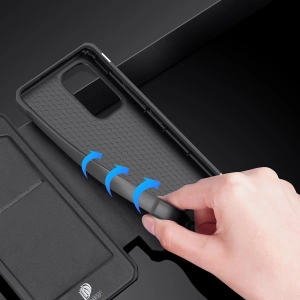 Hurtownia GSM - Etui Dux Ducis Skin X Samsung Galaxy A53 5G negru - DDS871 - {ean13} - Hurt