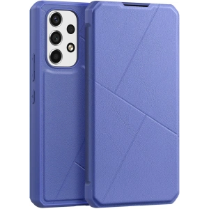 Hurtownia GSM - Etui Dux Ducis Skin X Samsung Galaxy A53 5G albastru - DDS872 - {ean13} - Hurt
