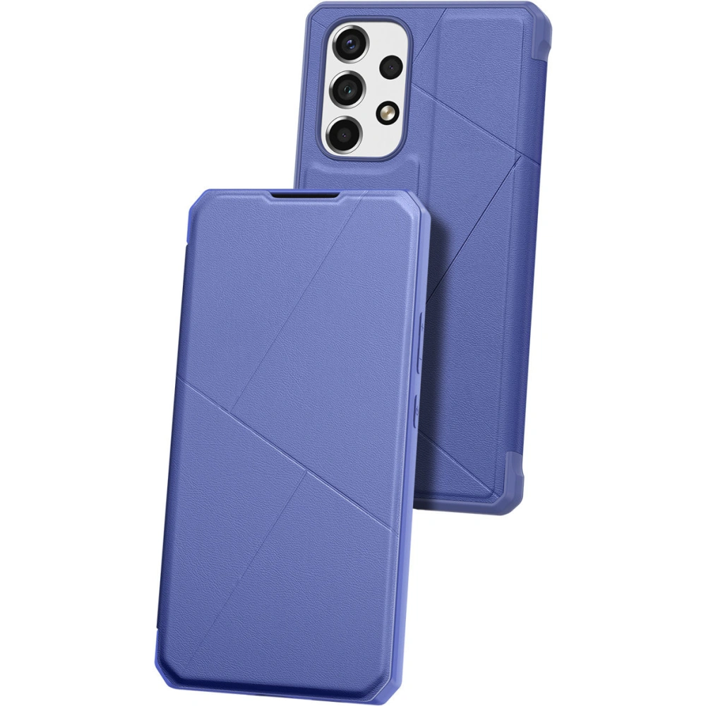 Hurtownia GSM - Etui Dux Ducis Skin X Samsung Galaxy A53 5G albastru - DDS872 - {ean13} - Hurt