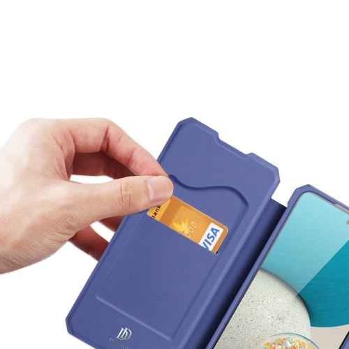 Etui Dux Ducis Skin X Samsung Galaxy A53 5G niebieski