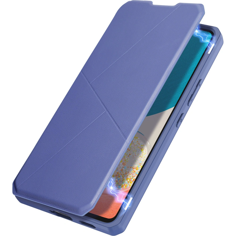 Hurtownia GSM - Etui Dux Ducis Skin X Samsung Galaxy A53 5G albastru - DDS872 - {ean13} - Hurt