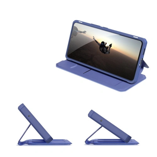 Etui Dux Ducis Skin X Samsung Galaxy A53 5G niebieski