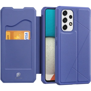Hurtownia GSM - Etui Dux Ducis Skin X Samsung Galaxy A53 5G albastru - DDS872 - {ean13} - Hurt