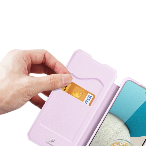 Etui Dux Ducis Skin X Samsung Galaxy A53 5G różowy