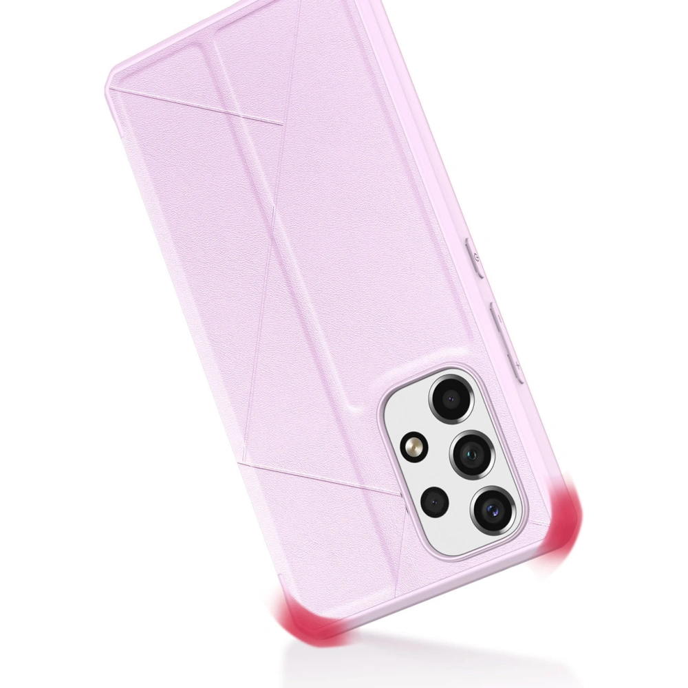 Hurtownia GSM - Etui Dux Ducis Skin X Samsung Galaxy A53 5G rozie - DDS873 - {ean13} - Hurt