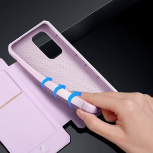 Hurtownia GSM - Etui Dux Ducis Skin X Samsung Galaxy A53 5G rozie - DDS873 - {ean13} - Hurt