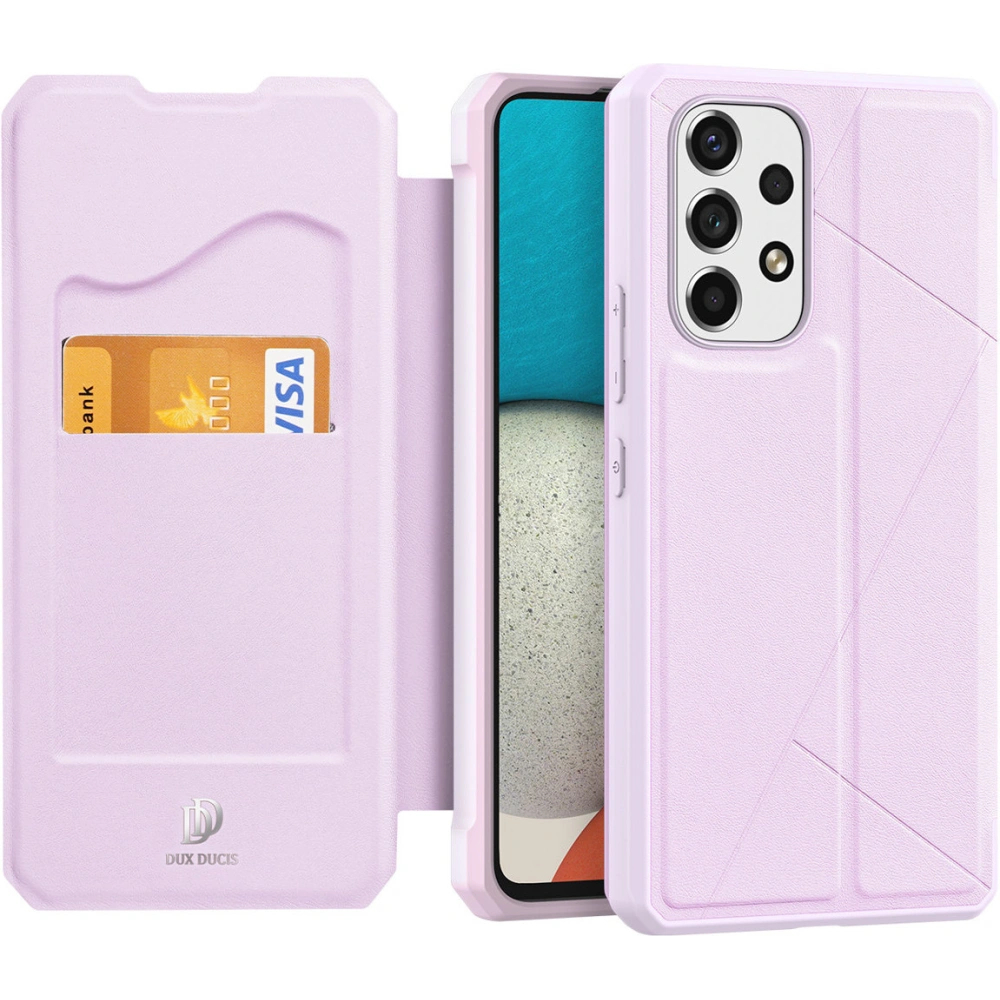 Hurtownia GSM - Etui Dux Ducis Skin X Samsung Galaxy A53 5G rozie - DDS873 - {ean13} - Hurt
