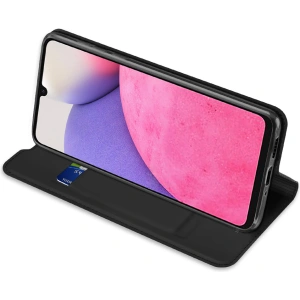 Hurtownia GSM - Case Dux Ducis Skin Pro Samsung Galaxy A33 5G schwarz - DDS874 - {ean13} - Hurt