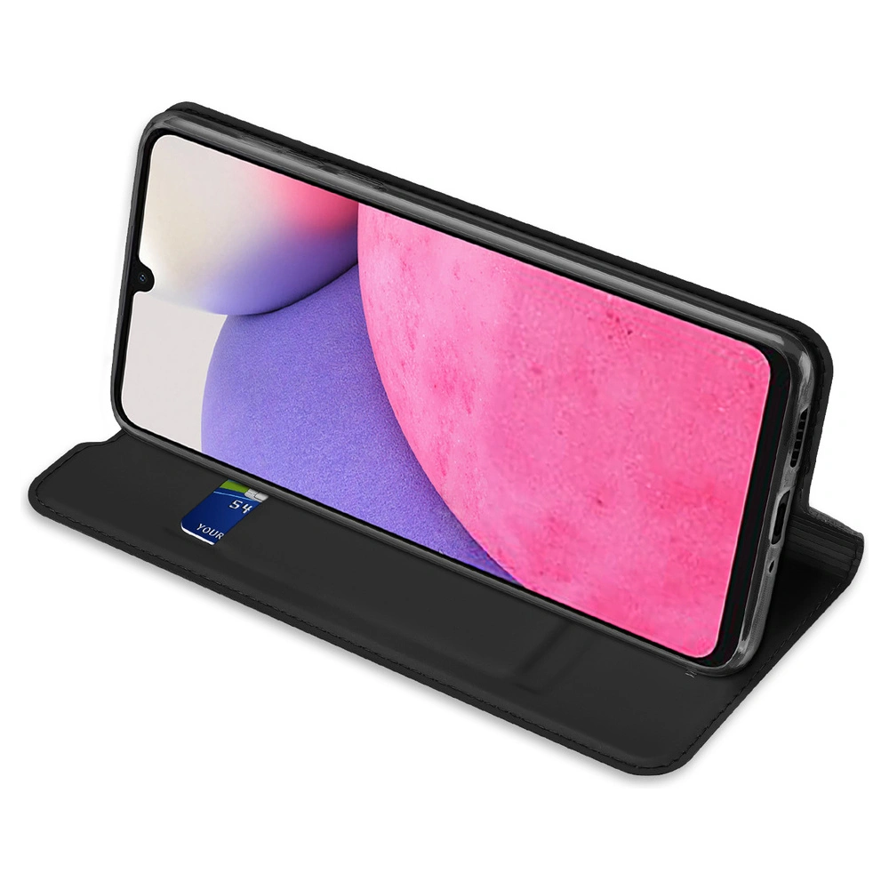 Hurtownia GSM - Case Dux Ducis Skin Pro Samsung Galaxy A33 5G schwarz - DDS874 - {ean13} - Hurt