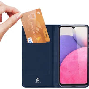 Hurtownia GSM - Case Dux Ducis Skin Pro Samsung Galaxy A33 5G blau - DDS875 - {ean13} - Hurt