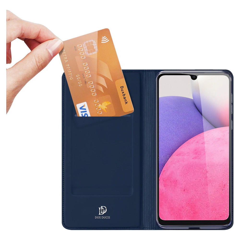 Hurtownia GSM - Case Dux Ducis Skin Pro Samsung Galaxy A33 5G blau - DDS875 - {ean13} - Hurt