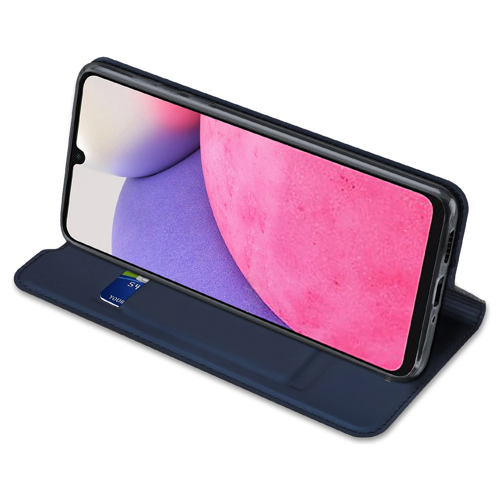 Hurtownia GSM - Case Dux Ducis Skin Pro Samsung Galaxy A33 5G blau - DDS875 - {ean13} - Hurt